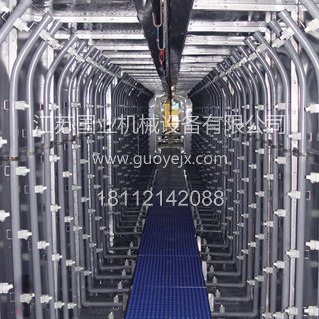 揚(yáng)州噴淋式前處理企業(yè)
